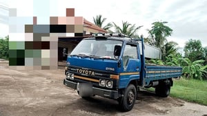 ขาย6ล้อล่อง โตโยต้า-ไดน่า350-ปี37-115แรงสภาพสวยพร้อมใช้งาน