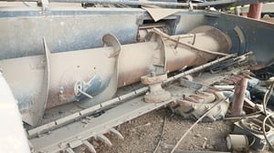 ขายช่วงล่างรถเกี่ยว คูโบต้า รุ่น DC95อุปกรณ์ครบทุกอย่าง (ไม่มีเล่ม)