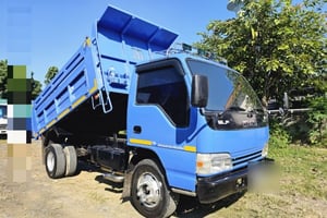 ขาย6ล้อดั้ม5คิว อีซุซุ-NQR-ปึ47-150แรง กระบะดั้ม สามมิตรสภาพสวยพร้อมใช้งาน