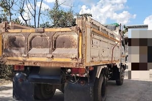 ขาย6ล้อดั้ม5คิว(รถจดประกอบ) อีซุซุ-FRR-ปี47-195แรง สภาพสวยพร้อมใช้งาน