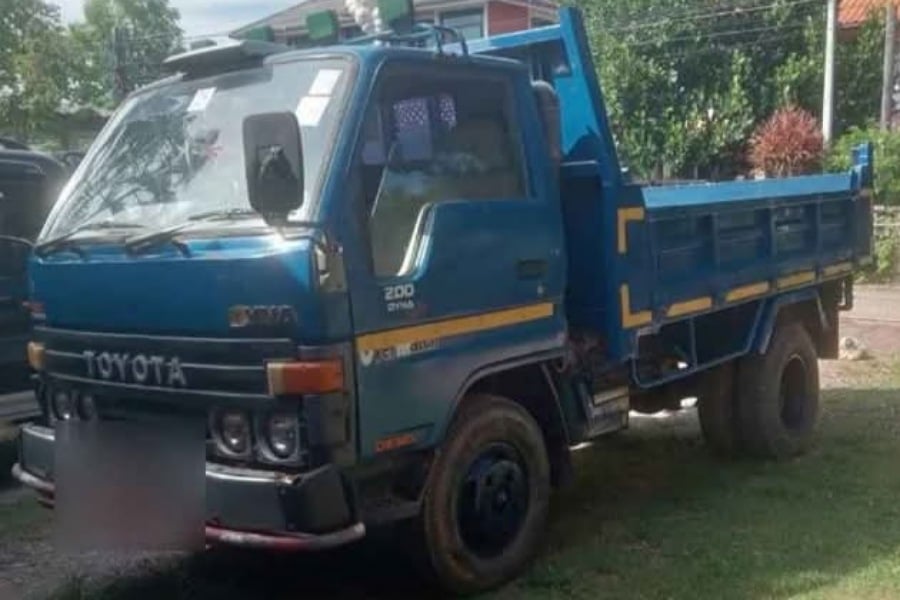 ขาย6ล้อดั้ม3คิว โตโยต้า-ไดน่า200-ปี38-90แรง สภาพสวยพร้อมใช้งาน ขาย6ล้อดั้ม3คิว โตโยต้า-ไดน่า200-ปี38-90แรง สภาพสวยพร้อมใช้งาน