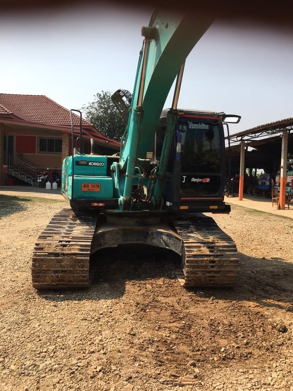 ขาย แมคโฮ 200 โกเบโก้-YN11-รุ่น8-ปี57สถาพสวยพร้อมใช้งานครับ ขาย แมคโฮ 200 โกเบโก้-YN11-รุ่น8-ปี57สถาพสวยพร้อมใช้งานครับ