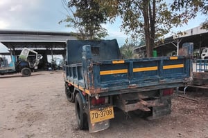 ขาย6ล้อดั้ม3คิว โตโยต้า-ไดน่า200-ปี34-90แรงสภาพสวยพร้อมใช้งาน.