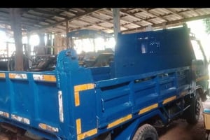 ขาย6ล้อดั้ม3คิว โตโยต้า-ไดน่า200-ปี38-90แรง สภาพสวยพร้อมใช้งาน