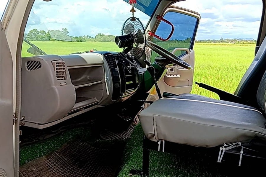 ขายดาวน์ (120,000)6ล้อดั้ม5คิว ฮีโน่-ดูโท่-ปี47-125แรง สภาพสวยพร้อมใช้งาย ขายดาวน์ (120,000)6ล้อดั้ม5คิว ฮีโน่-ดูโท่-ปี47-125แรง สภาพสวยพร้อมใช้งาย