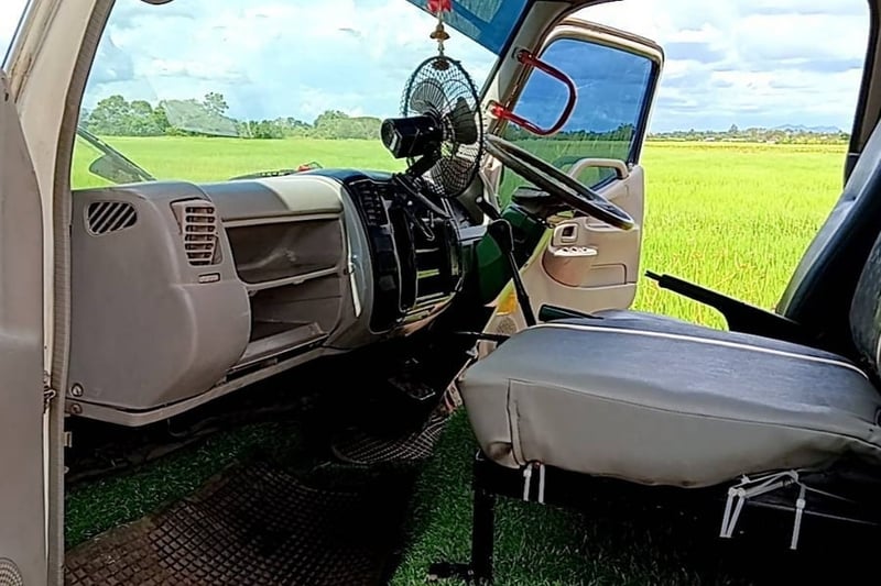 ขายดาวน์ (120,000)6ล้อดั้ม5คิว ฮีโน่-ดูโท่-ปี47-125แรง สภาพสวยพร้อมใช้งาย