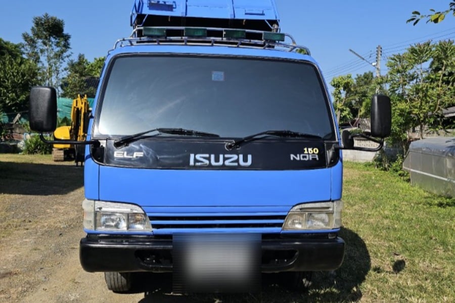 ขาย6ล้อดั้ม5คิว อีซุซุ-NQR-ปึ47-150แรง กระบะดั้ม สามมิตรสภาพสวยพร้อมใช้งาน ขาย6ล้อดั้ม5คิว อีซุซุ-NQR-ปึ47-150แรง กระบะดั้ม สามมิตรสภาพสวยพร้อมใช้งาน