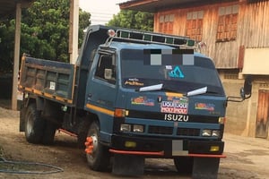 ขาย6ล้อดั้ม5คิว อีซุซุ -NPR-ปี34-115แรงสภาพสวยพร้อมใข้งาน ขาย6ล้อดั้ม5คิว อีซุซุ -NPR-ปี34-115แรงสภาพสวยพร้อมใข้งาน