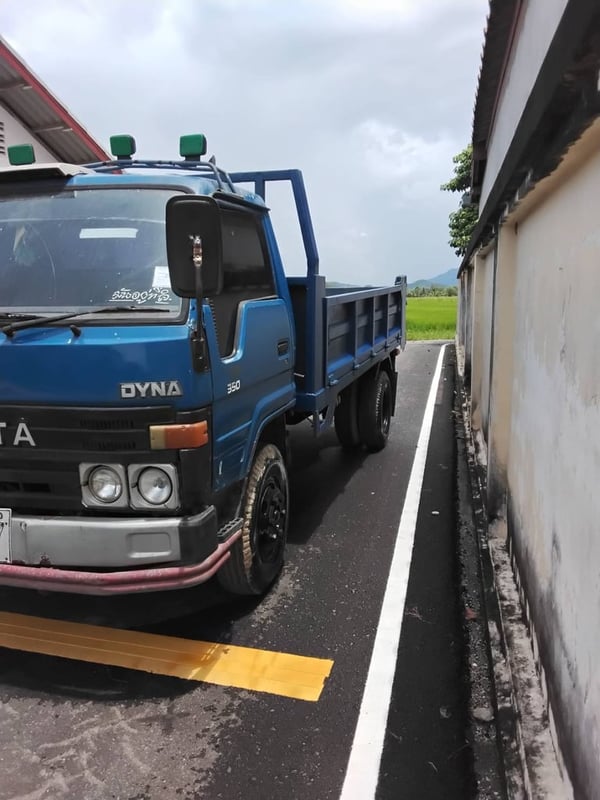 ขาย6ลัอดั้ม5คิว โตโยต้า-ไดน่า350-115แรง-ปี33สภาพสวยพร้อมใช้งาน ขาย6ลัอดั้ม5คิว โตโยต้า-ไดน่า350-115แรง-ปี33สภาพสวยพร้อมใช้งาน