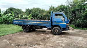 ขาย6ล้อล่อง โตโยต้า-ไดน่า350-ปี37-115แรงสภาพสวยพร้อมใช้งาน