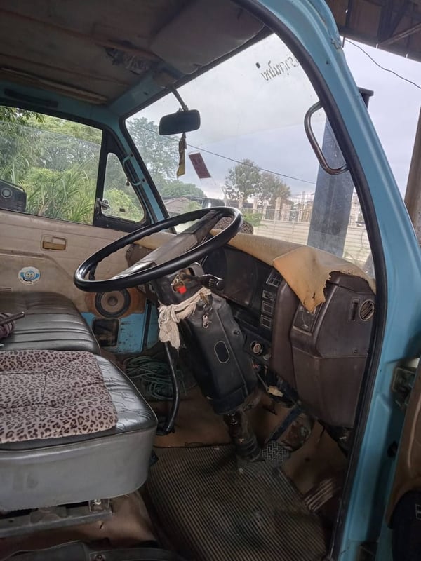 ขาย6ล้อดั้ม3คิว อีซุซุ-NPR-ปี33-88แรง สภาพสวยพร้อมใช้งาน รถห้าง มือ1ป้ายแดง