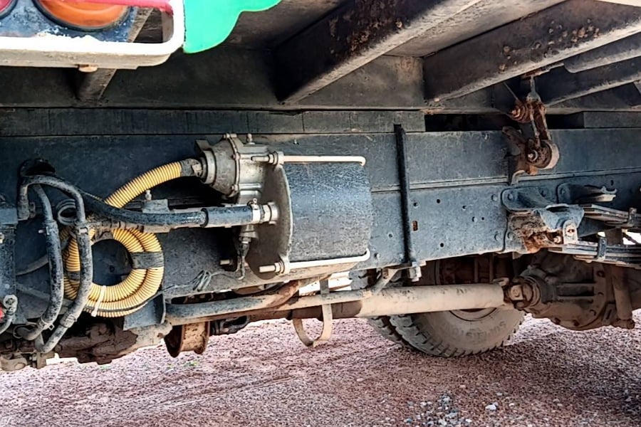 ขายดาวน์ (120,000)6ล้อดั้ม5คิว ฮีโน่-ดูโท่-ปี47-125แรง สภาพสวยพร้อมใช้งาย ขายดาวน์ (120,000)6ล้อดั้ม5คิว ฮีโน่-ดูโท่-ปี47-125แรง สภาพสวยพร้อมใช้งาย