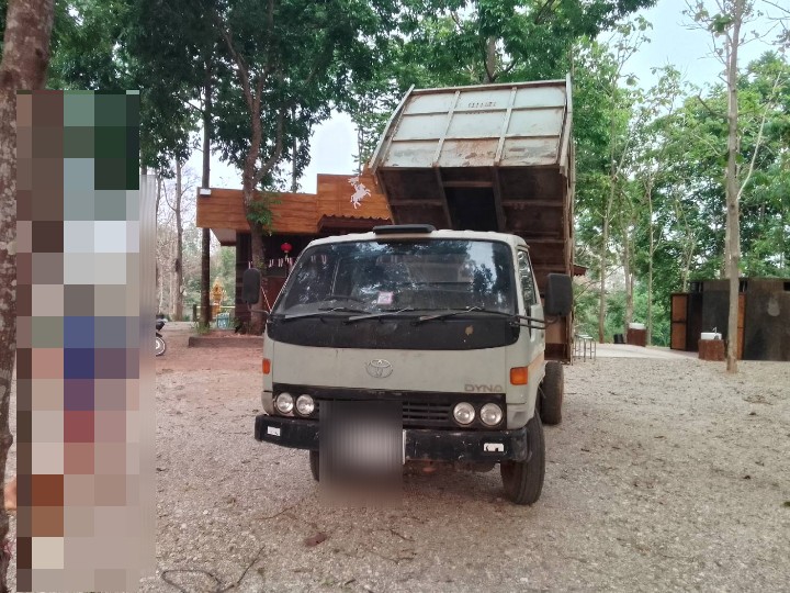 ขาย6ล้อดั้ม5คิว โตโยต้า-ไดน่า400-ปี39-115แรงสภาพสวยพร้อมใข้งาน