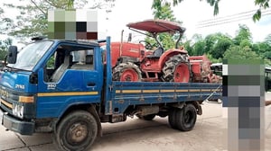 ขาย6ล้อล่อง โตโยต้า-ไดน่า350-ปี37-115แรงสภาพสวยพร้อมใช้งาน