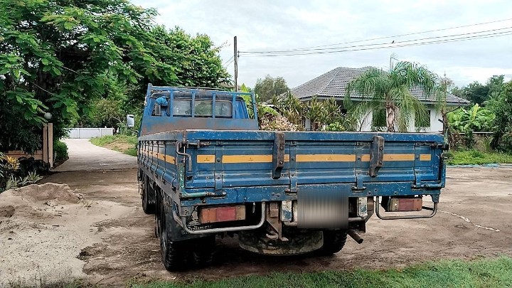 ขาย6ล้อล่อง โตโยต้า-ไดน่า350-ปี37-115แรงสภาพสวยพร้อมใช้งาน