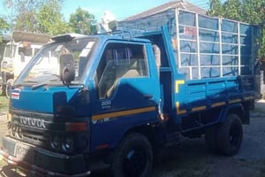 ขาย6ล้อดั้ม3คิว โตโยต้า-ไดน่า200-ปี38-90แรง สภาพสวยพร้อมใช้งาน