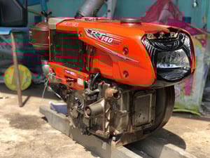 เครื่องคูโบต้า RT140Plus เครื่องสภาพพร้อมใช้งาน เจ้าของขายเอง