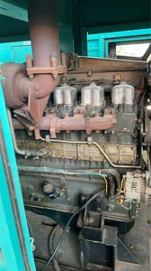 ขายด่วน เครื่องปั่นไฟ ขนาด 220 KVA ราคา 500,000 