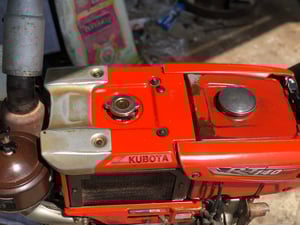 เครื่องคูโบต้า RT140Plus เครื่องสภาพพร้อมใช้งาน เจ้าของขายเอง