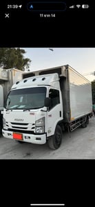 NQR150HP ตู้ -25องศา วิ่งงานFROZEN NQR150HP ตู้ -25องศา วิ่งงานFROZEN