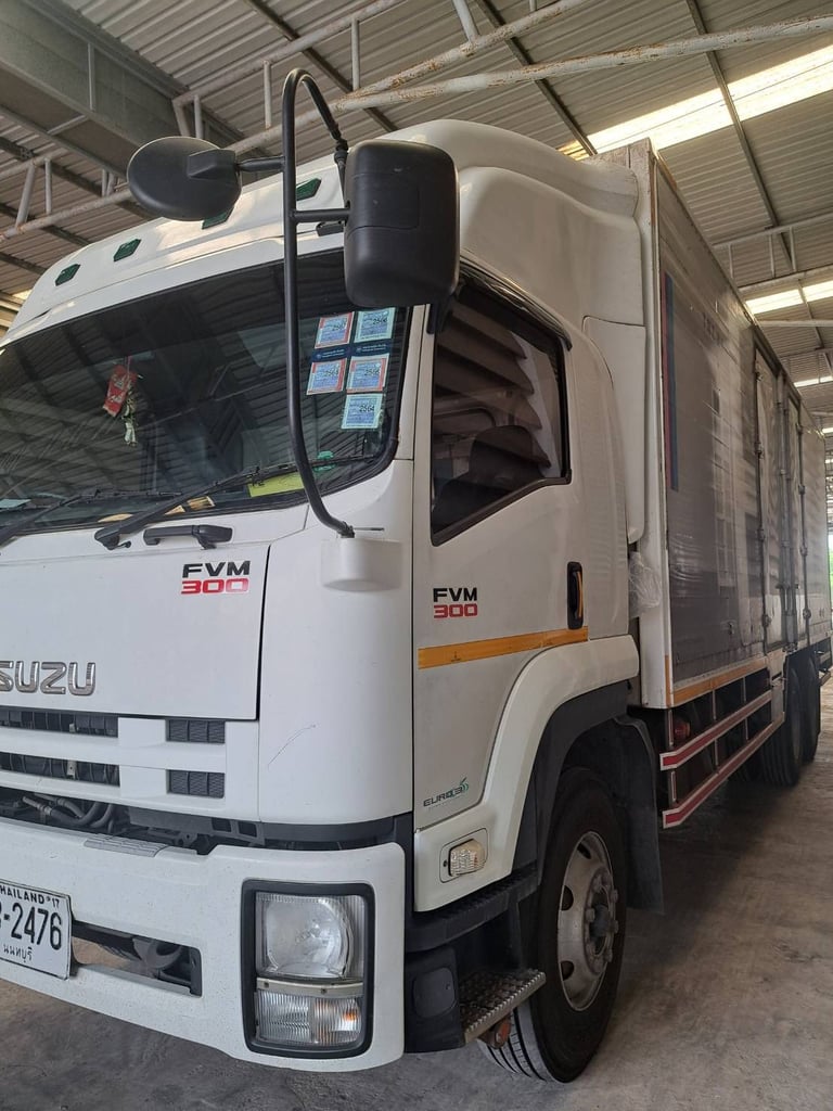ขายถูก FVM300HP 9เกียร์ ขายถูก FVM300HP 9เกียร์