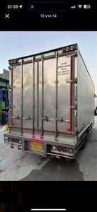 NQR150HP ตู้ -25องศา วิ่งงานFROZEN NQR150HP ตู้ -25องศา วิ่งงานFROZEN