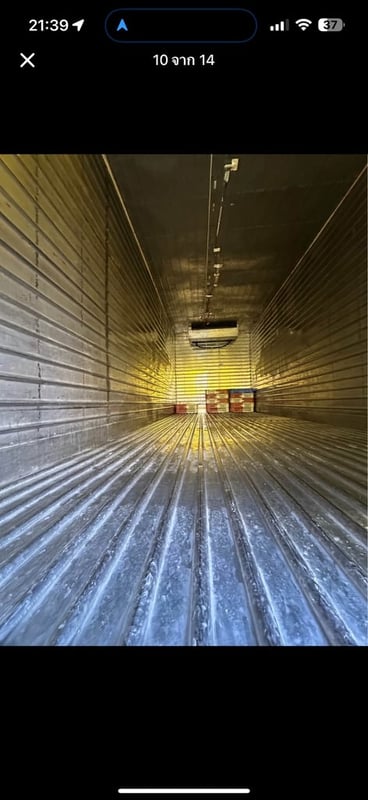 NQR150HP ตู้ -25องศา วิ่งงานFROZEN NQR150HP ตู้ -25องศา วิ่งงานFROZEN