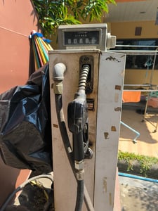 ถังน้ำมัน20000ลิตร+หัวจ่าย ถังน้ำมัน20000ลิตร+หัวจ่าย