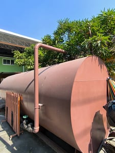 ถังน้ำมัน20000ลิตร+หัวจ่าย ถังน้ำมัน20000ลิตร+หัวจ่าย