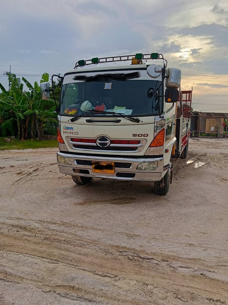 ขาย6ล้อติดเครนมีบันไดท้ายพับได้เจ้าของขายเอง คุณประสิทธิ์ โทร 081-841-3985 เจ้าของรถ