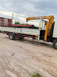 ขาย6ล้อติดเครนมีบันไดท้ายพับได้เจ้าของขายเอง คุณประสิทธิ์ โทร 081-841-3985 เจ้าของรถ ขาย6ล้อติดเครนมีบันไดท้ายพับได้เจ้าของขายเอง คุณประสิทธิ์ โทร 081-841-3985 เจ้าของรถ