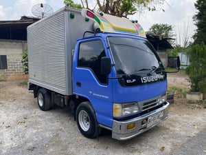 4 ล้อ NKR-100 Turbo