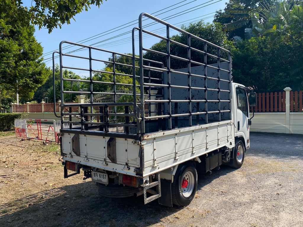 4 ล้อ NLR-130 ราคาไม่แพง 4 ล้อ NLR-130 ราคาไม่แพง