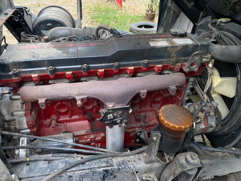 6 ล้อ ดั๊มพ์ Rocky -195 HP. สวยๆพร้อมใช้ 6 ล้อ ดั๊มพ์ Rocky -195 HP. สวยๆพร้อมใช้