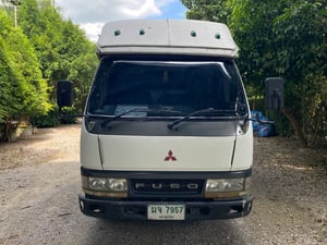 4 ล้อ มิตซู ฟูโซ่ ห้าง ปี 51