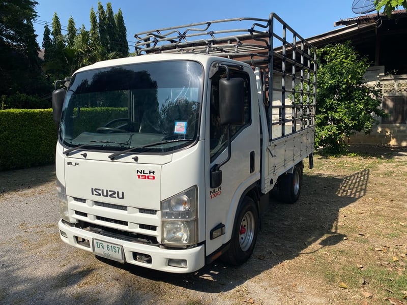 4 ล้อ NLR-130 ราคาไม่แพง 4 ล้อ NLR-130 ราคาไม่แพง