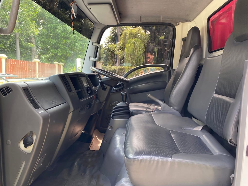 4 ล้อ NLR-130 ยาว 3.20 m. ⭐️ฟรีดาวน์ ⭐️ 4 ล้อ NLR-130 ยาว 3.20 m. ⭐️ฟรีดาวน์ ⭐️