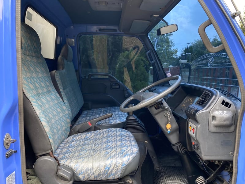 4 ล้อ NKR-100 Turbo