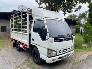 4 ล้อ NKR ตาเพชร 100 แรง เทอร์โบ ยาว 3.20m.