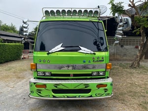 6 ล้อ ดั๊มพ์ Rocky -195 HP. สวยๆพร้อมใช้ 6 ล้อ ดั๊มพ์ Rocky -195 HP. สวยๆพร้อมใช้