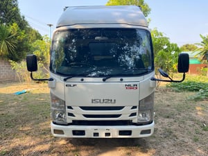 4 ล้อ NLR-130 ตู้แห้ง 3.50 ราคาไม่แพง