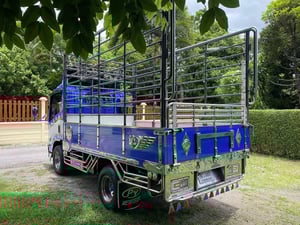 4 ล้อ NLR-130 กระบะเนียม สวยๆ