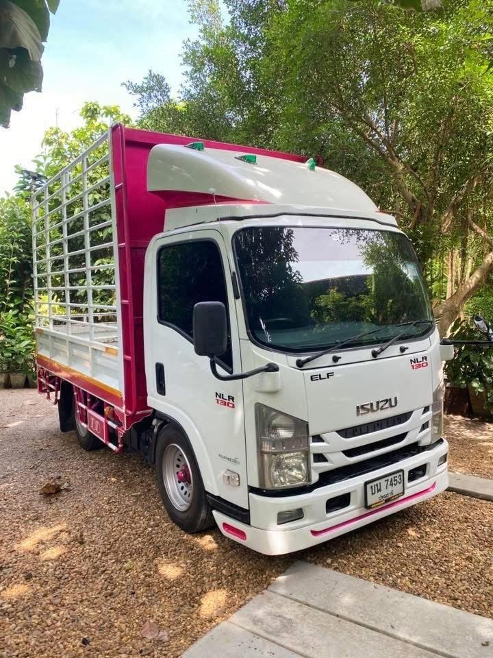 4 ล้อ NLR-130 ยาว 3.20 m. ⭐️ฟรีดาวน์ ⭐️ 4 ล้อ NLR-130 ยาว 3.20 m. ⭐️ฟรีดาวน์ ⭐️