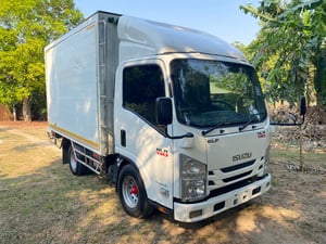 4 ล้อ NLR-130 ตู้แห้ง 3.50 ราคาไม่แพง