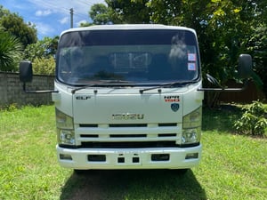 6 ล้อ NPR-150 ปี 60 ยาว 5 เมตร เดิมๆ