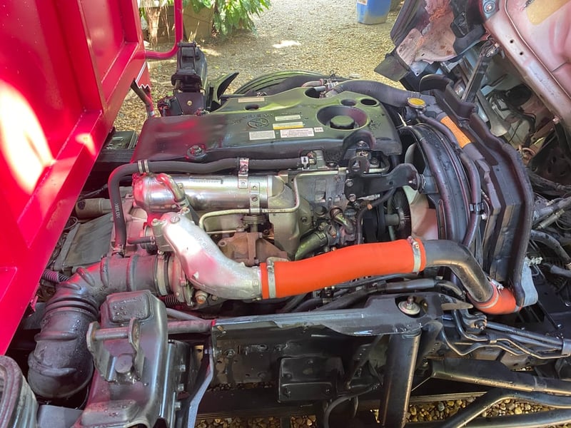 4 ล้อ NLR-130 ยาว 3.20 m. ⭐️ฟรีดาวน์ ⭐️