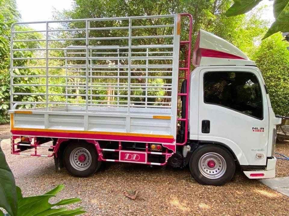 4 ล้อ NLR-130 ยาว 3.20 m. ⭐️ฟรีดาวน์ ⭐️ 4 ล้อ NLR-130 ยาว 3.20 m. ⭐️ฟรีดาวน์ ⭐️