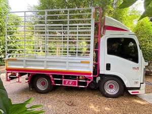 4 ล้อ NLR-130 ยาว 3.20 m. ⭐️ฟรีดาวน์ ⭐️