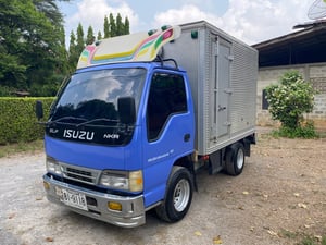 4 ล้อ NKR-100 Turbo