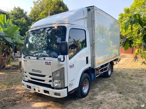 4 ล้อ NLR-130 ตู้แห้ง 3.50 ราคาไม่แพง